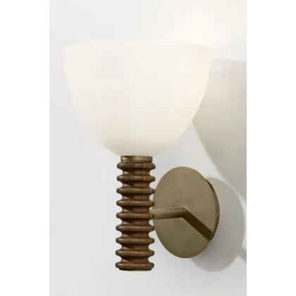 Zdjęcie Włoska lampa ścienna z kolekcji Antonina