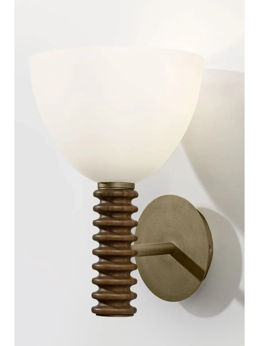 obrazek 1 Włoska lampa ścienna z kolekcji Antonina