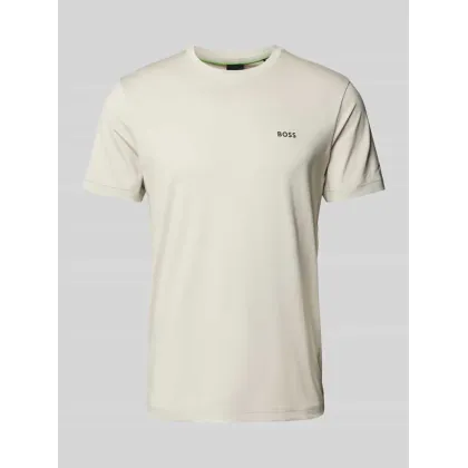 Zdjęcie T-shirt z nadrukiem z logo