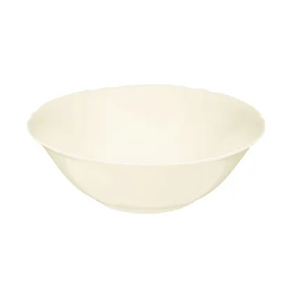 Zdjęcie Stylowa duża okrągła porcelanowa miska 25 cm - Seltmann Weiden