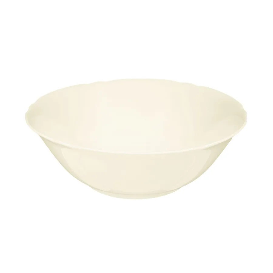 obrazek 1 Stylowa duża okrągła porcelanowa miska 25 cm - Seltmann Weiden