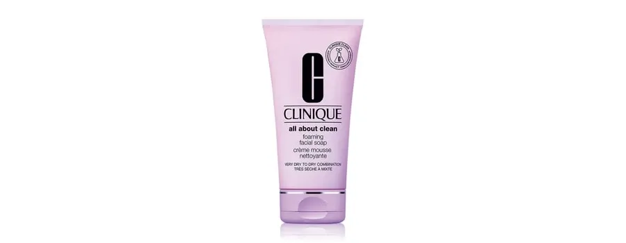 obrazek 1 CLINIQUE 3-Phasen-Systempflege Foaming Facial Soap Pianka oczyszczająca 150 ml