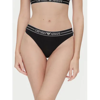 Zdjęcie Emporio Armani Underwear Komplet 2 par fig brazylijskich EW000406 AF10881 MC005 Czarny