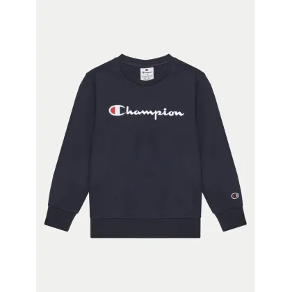 Zdjęcie Champion Bluza 307030 Granatowy Standard Fit