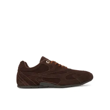 Zdjęcie Bronx Sneakersy Myr-aa 66647-CV Brązowy