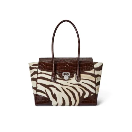 Zdjęcie LAUREN RALPH LAUREN Torebka 431969469001 Brązowy