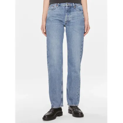 Zdjęcie Samsøe Samsøe Jeansy Susan F23400103 Niebieski Straight Fit