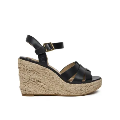 Zdjęcie LAUREN RALPH LAUREN Espadryle Soffia 802953961002 Czarny