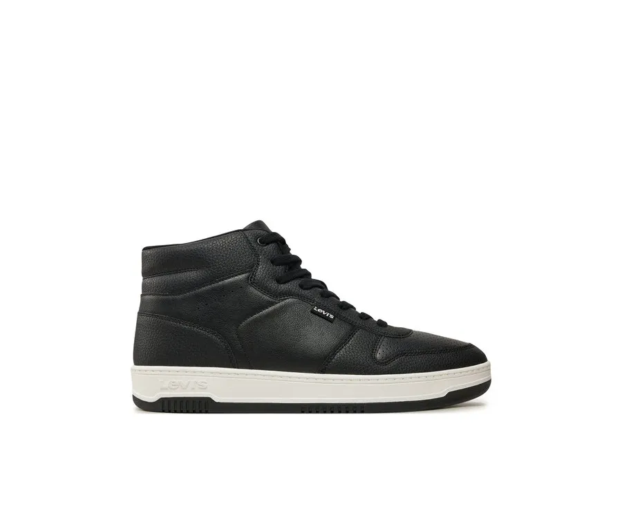 obrazek 1 Levi's® Sneakersy Drive High 235889-1794-59 Czarny