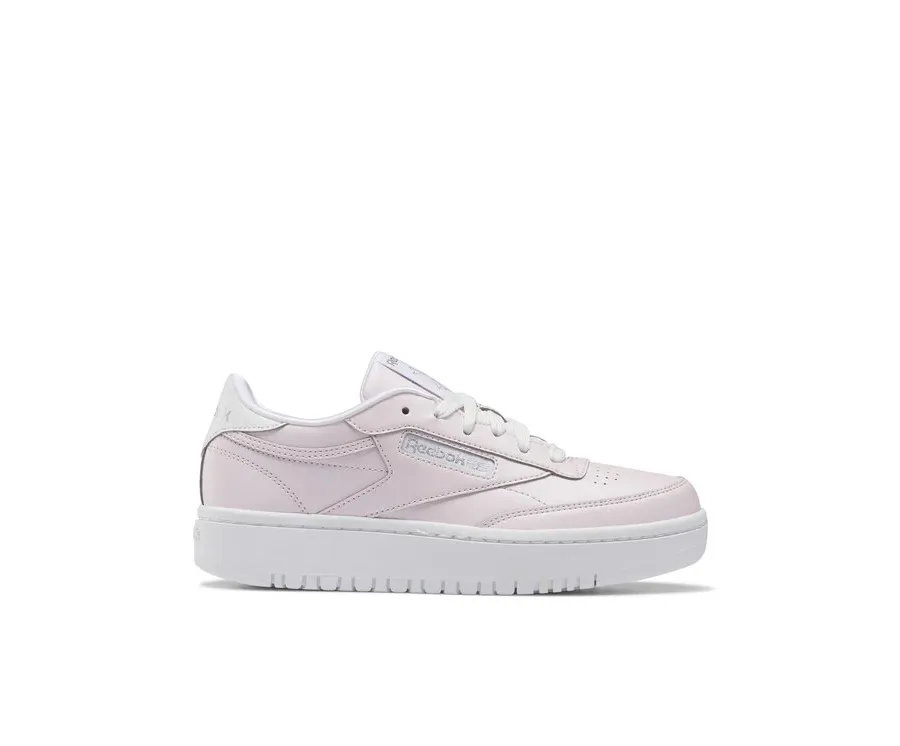 obrazek 1 Reebok Sneakersy Club C 85 Double GY4878 Różowy