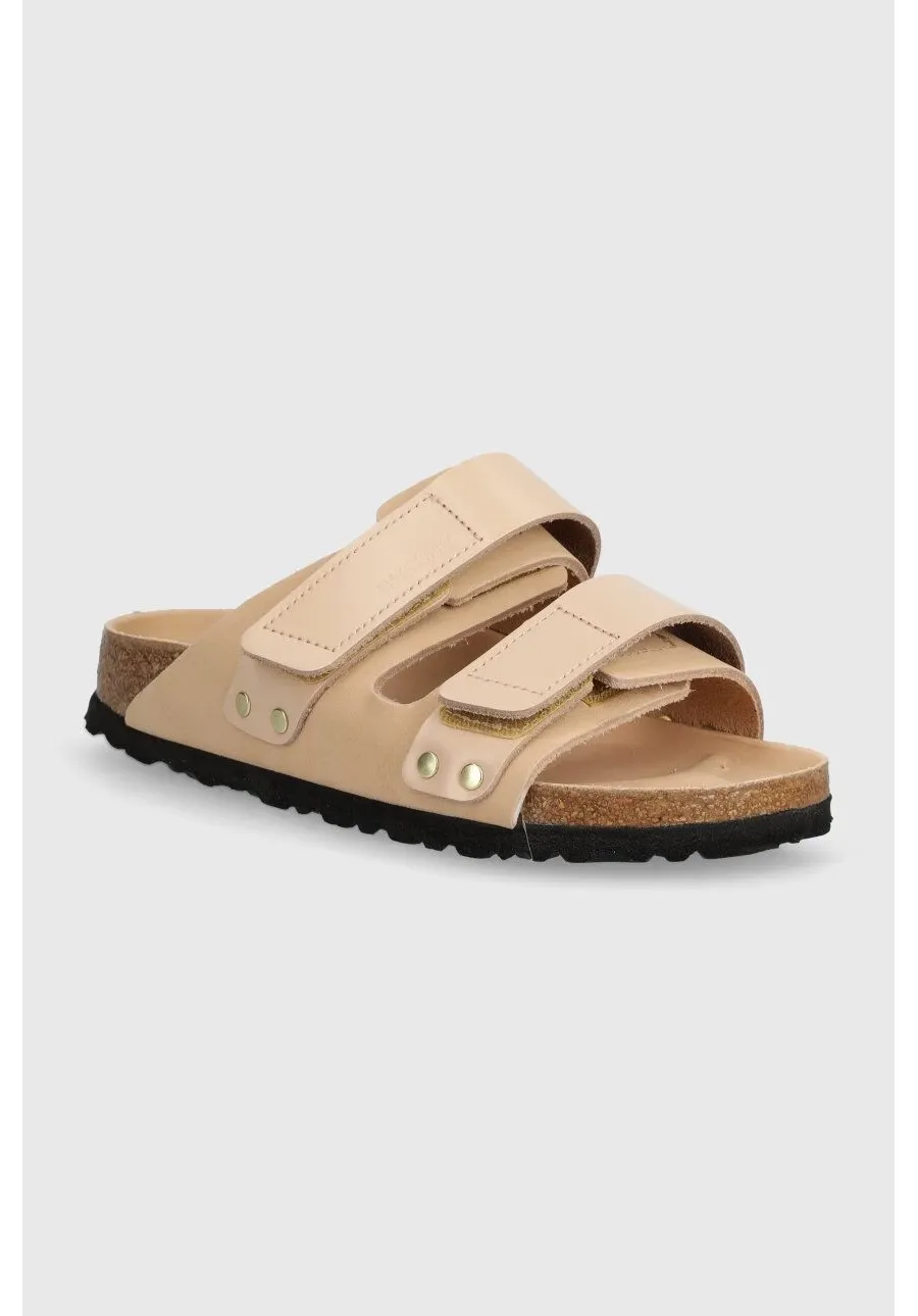obrazek 1 Birkenstock Uji klapki kolor beżowy 1026544