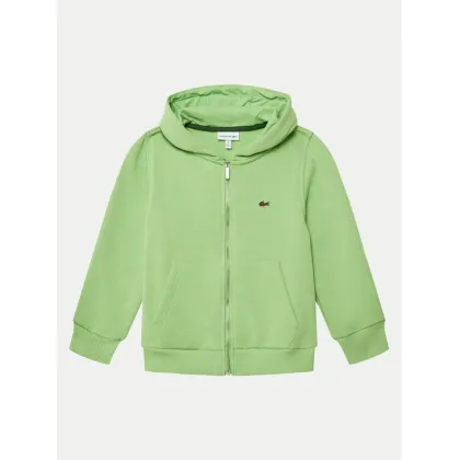 Zdjęcie Lacoste Bluza SJ9723 Zielony Regular Fit