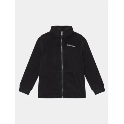 Zdjęcie Columbia Polar Rugged Ridge™ II Sherpa Full Zip Czarny Regular Fit