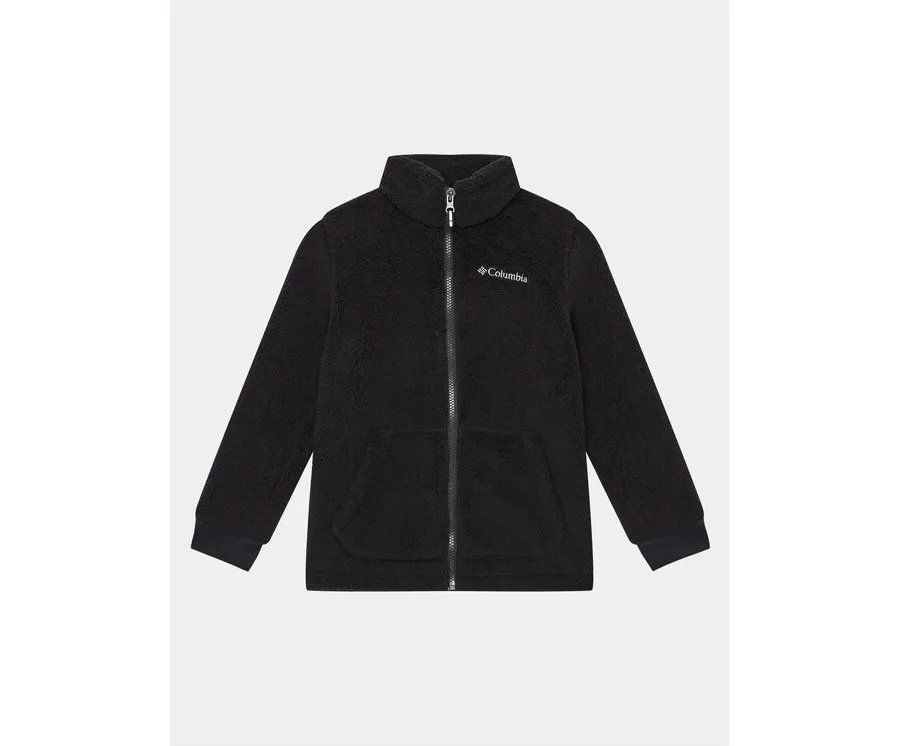 obrazek 1 Columbia Polar Rugged Ridge™ II Sherpa Full Zip Czarny Regular Fit