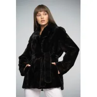 Zdjęcie Oryginalne futro z norek o wspaniałym wyglądzie - A&A Vesa