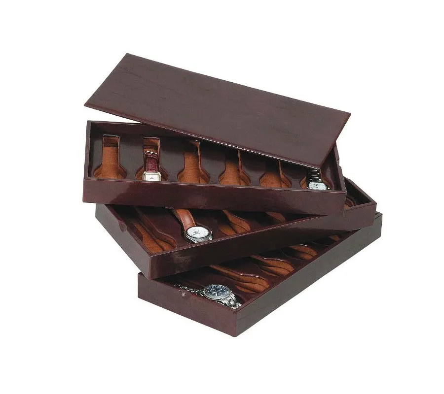 picture 2 A unique box for 6 watches -Absolute Breton