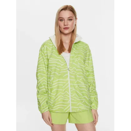 Zdjęcie Wrangler Wiatrówka WA4TEQG59 112333451 Zielony Regular Fit