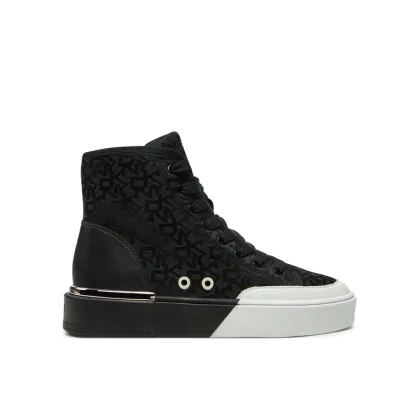 Zdjęcie DKNY Sneakersy Bitsy K4497396 Czarny