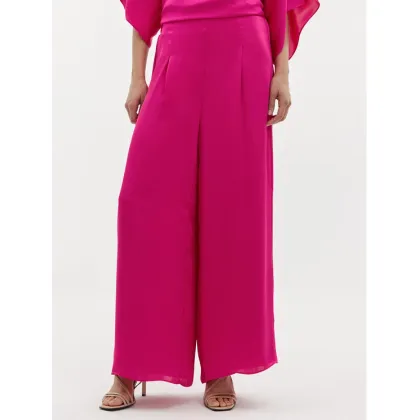 Zdjęcie Joseph Ribkoff Spodnie materiałowe 241766 Różowy Wide Leg