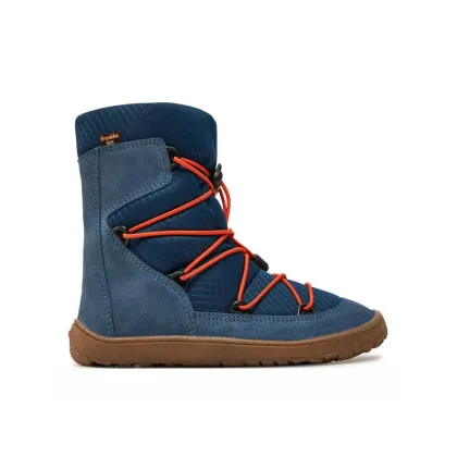 Zdjęcie Froddo Kozaki Barefoot Tex Track Wool G3160239-2 S Niebieski