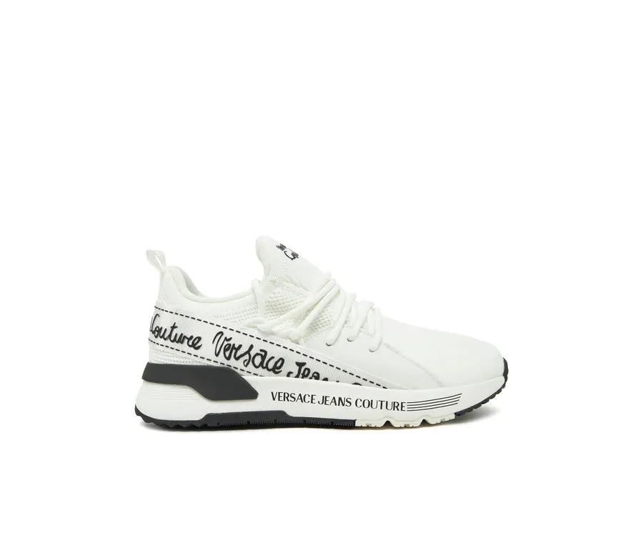 obrazek 1 Versace Jeans Couture Sneakersy 78VA3SA8 Biały