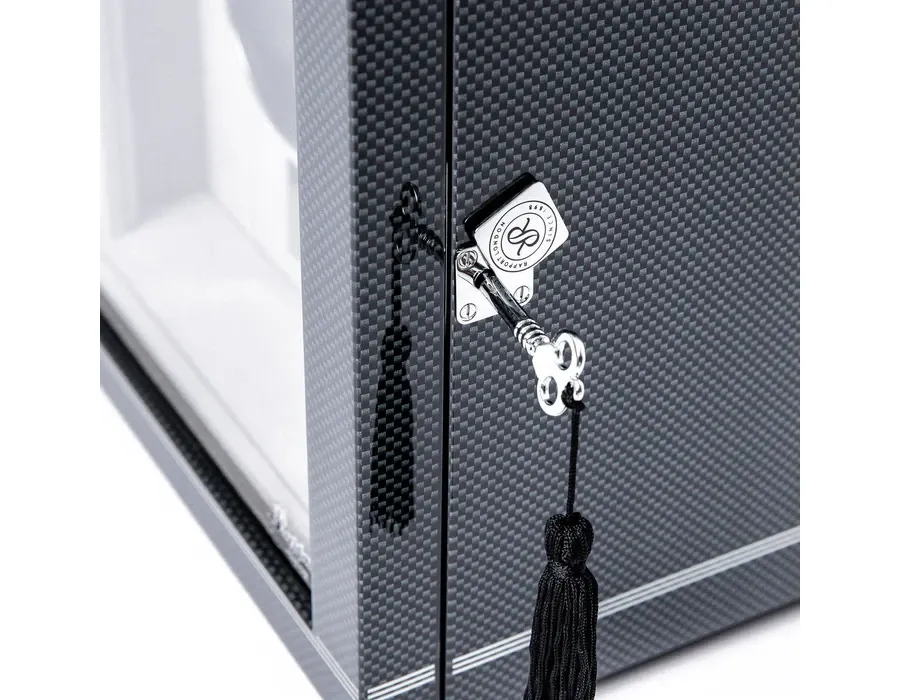 obrazek 5 Idealny dla kolekcjonerów zegarków - rotomat na 4 czasomierze