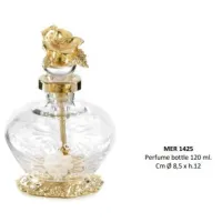 Zdjęcie Stylowa butelka na perfumy 120 ml