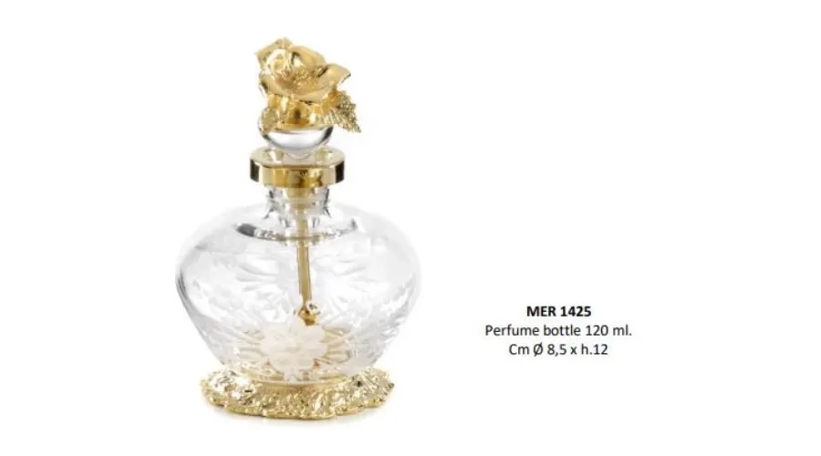 obrazek 1 Stylowa butelka na perfumy 120 ml