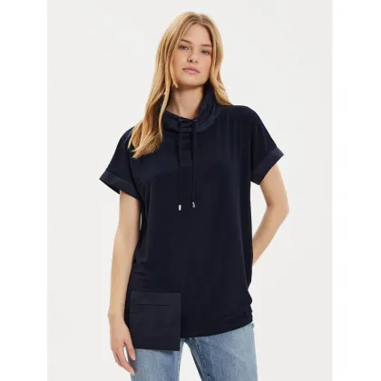 Zdjęcie Joseph Ribkoff Bluzka 241078 Granatowy Regular Fit