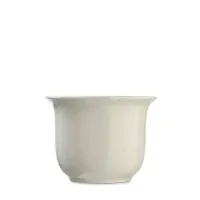Picture Small flowerpot in glazed ceramics H.23xL.30xD.Int.27 cm