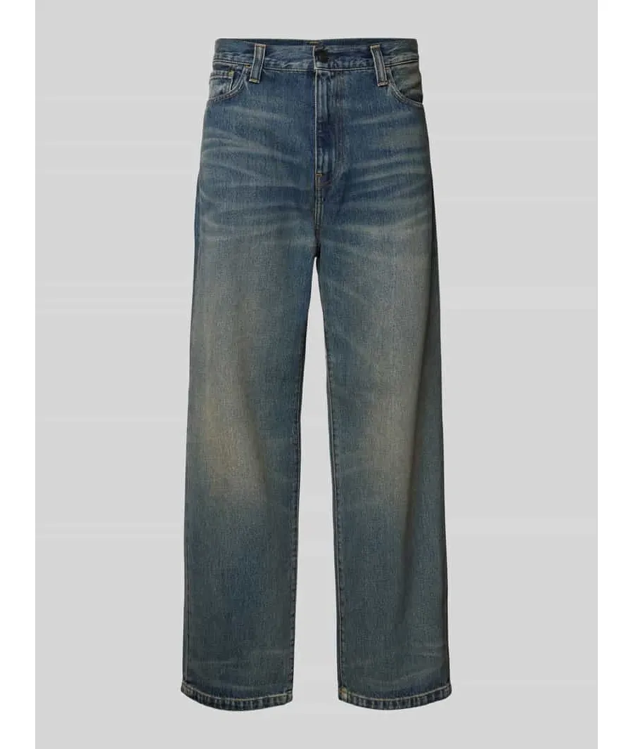 obrazek 1 Jeansy z 5 kieszeniami model ‘LANDON’