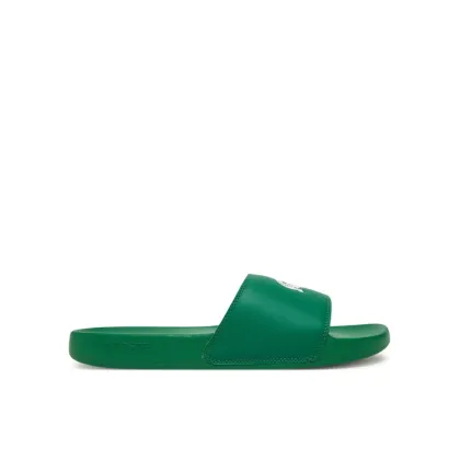 Zdjęcie Lacoste Klapki Serve Sliders 7-49CMA0041 Zielony
