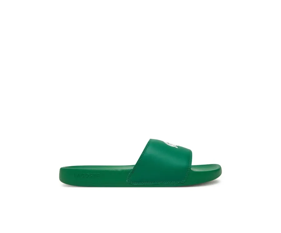 obrazek 1 Lacoste Klapki Serve Sliders 7-49CMA0041 Zielony