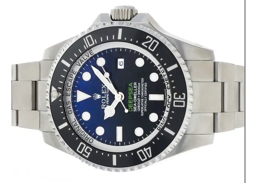 obrazek 2 Zegarek Rolex Deepsea 116660 D-Blue