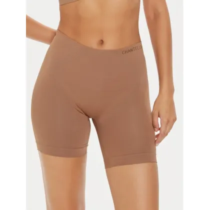 Zdjęcie Chantelle Bielizna modelująca dolna Smooth Comfort C10U40 Brązowy