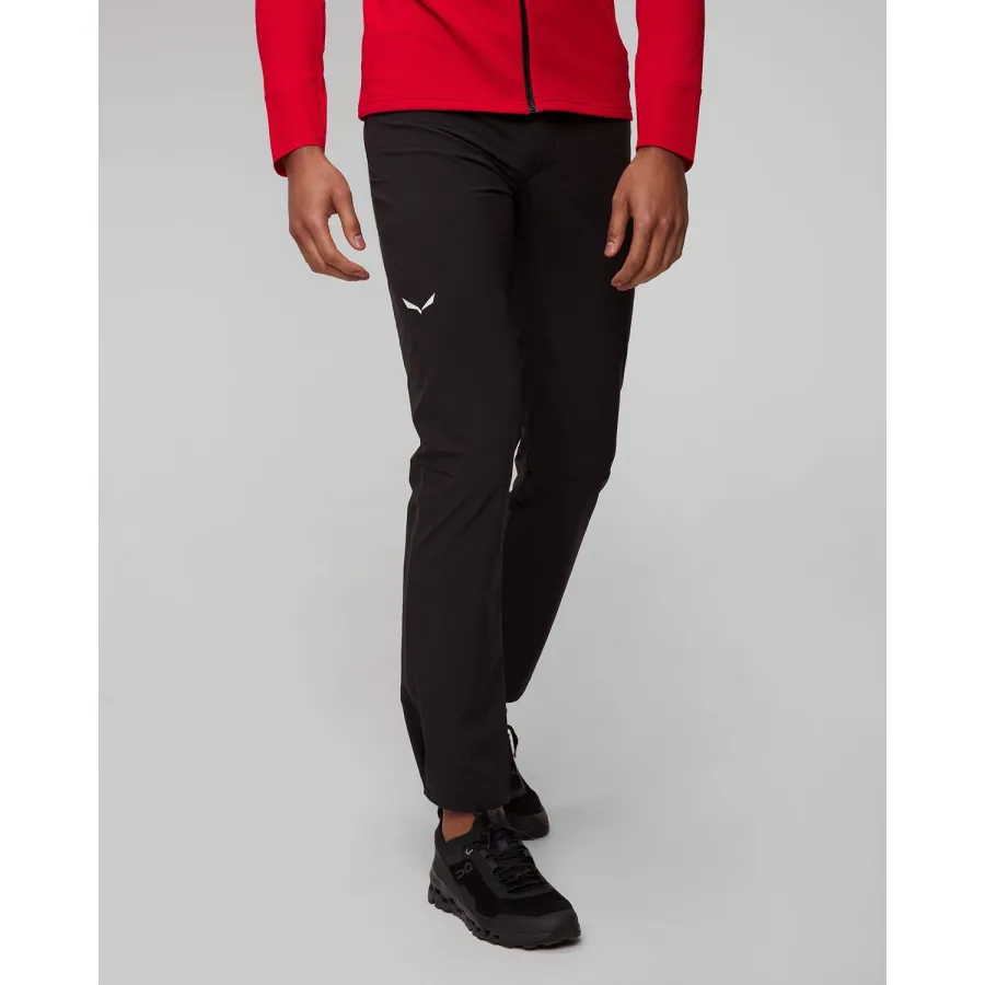 obrazek 1 Spodnie Softshell Salewa Pedroc 4 Dst Regular