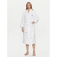 Zdjęcie Polo Ralph Lauren Szlafrok 4P0008 Biały