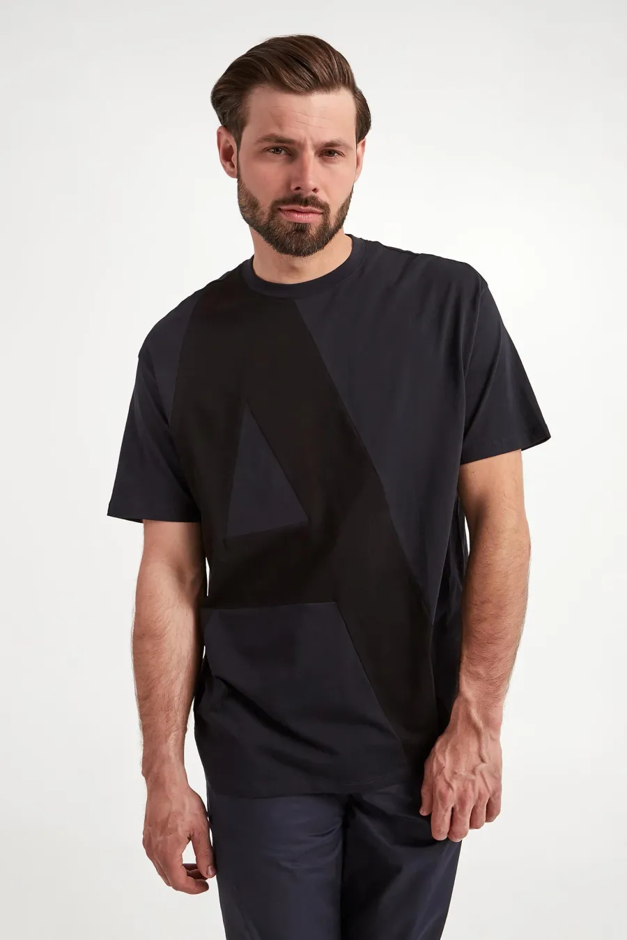 obrazek 1 T-shirt męski ARMANI EXCHANGE Armani Exchange