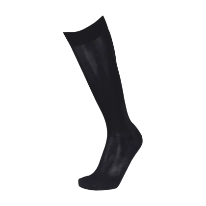 Zdjęcie Podkolanówki z dodatkiem streczu model ‘Tiago Knee-High’