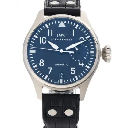 Zdjęcie Luksusowy męski zegarek Big Pilots