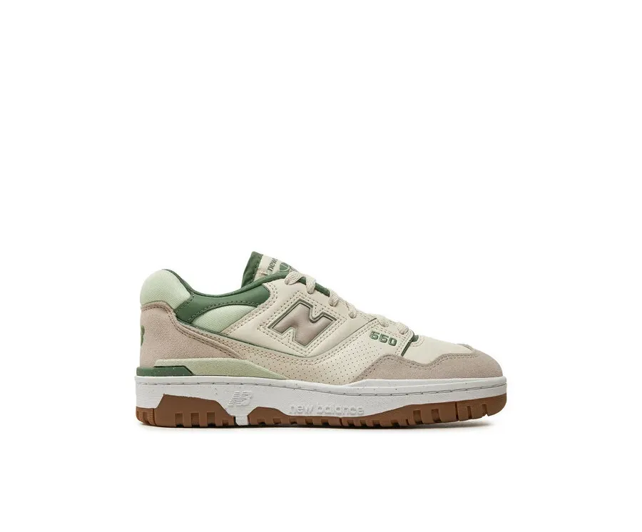 obrazek 1 New Balance Sneakersy BBW550HK Beżowy