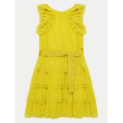 Zdjęcie Mayoral Sukienka elegancka 6943 Zielony Regular Fit