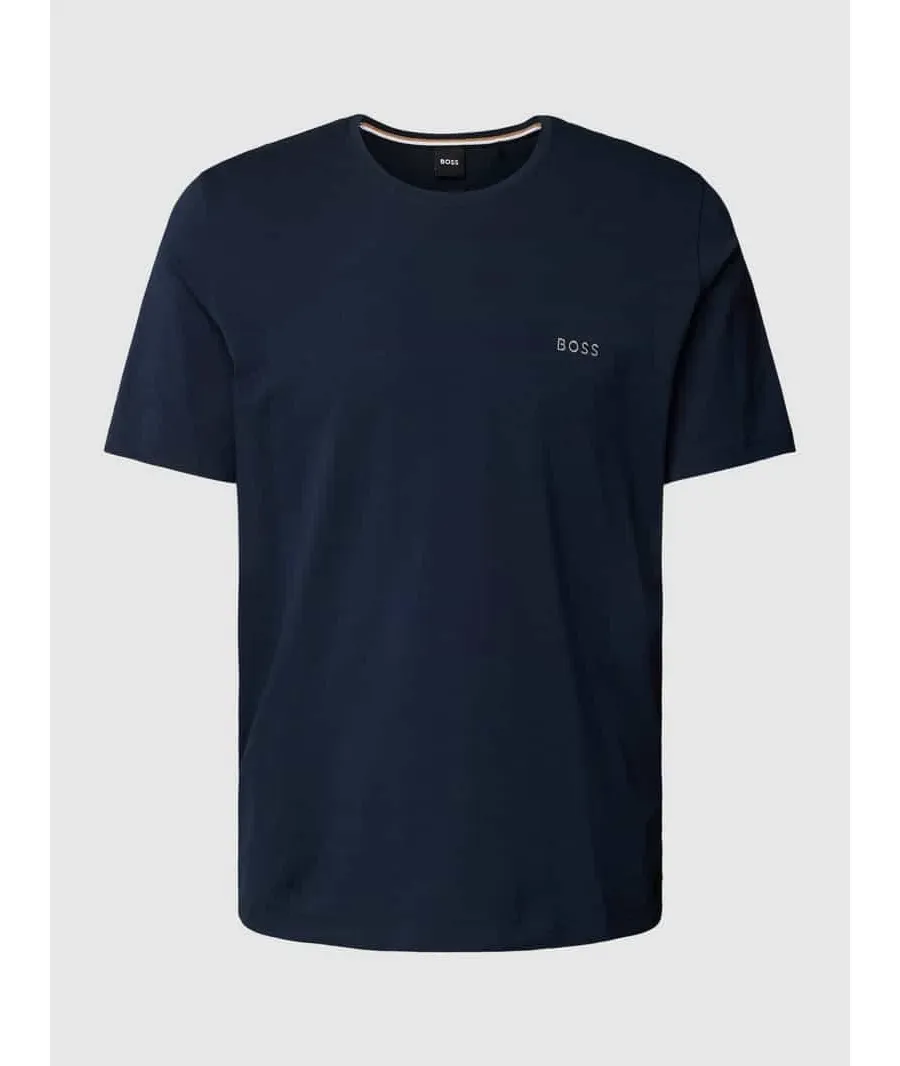 obrazek 1 T-shirt z wyhaftowanym logo