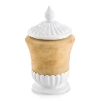 Zdjęcie Ceramiczny słoik z pokrywką – Ahura