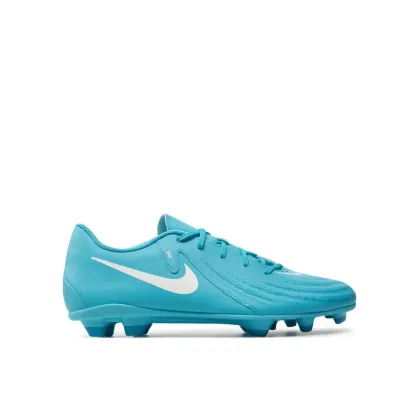 Zdjęcie Nike Buty do piłki nożnej Phantom Gx II Club FG/MG FJ2557 400 Niebieski