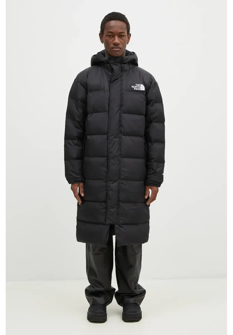 obrazek 1 The North Face kurtka puchowa Nuptse męska kolor czarny zimowa NF0A832J4H01