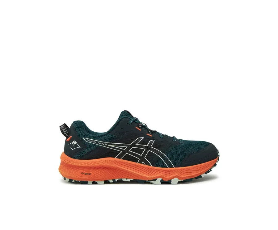 obrazek 1 Asics Buty do biegania Trabuco Terra 21011B607 Zielony
