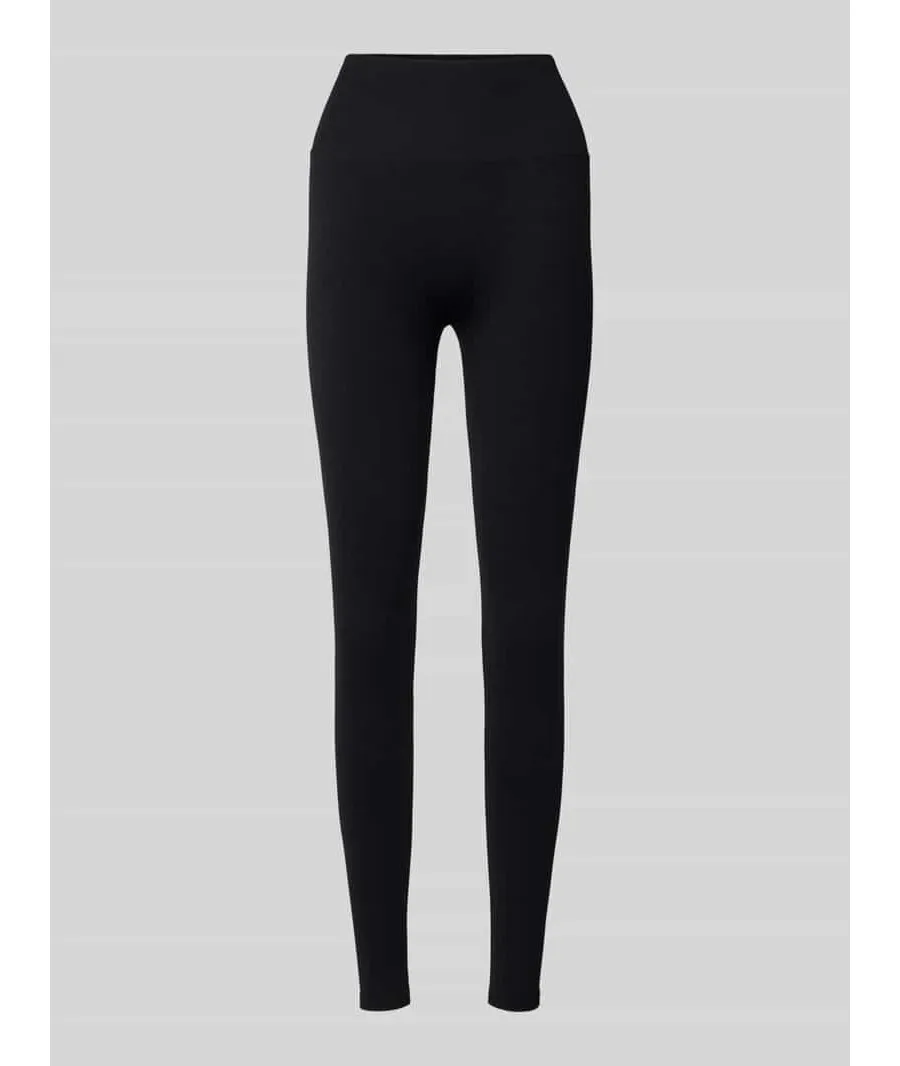 obrazek 1 Legginsy sportowe z elastycznym pasem