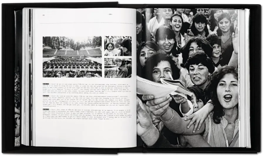 obrazek 10 Książka Będę Cię obserwować Andy Summers. I’ll Be Watching You - Taschen