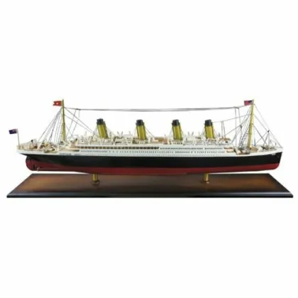 Zdjęcie Ekskluzywny model statku Titatnic (91 cm) - Authentic Models